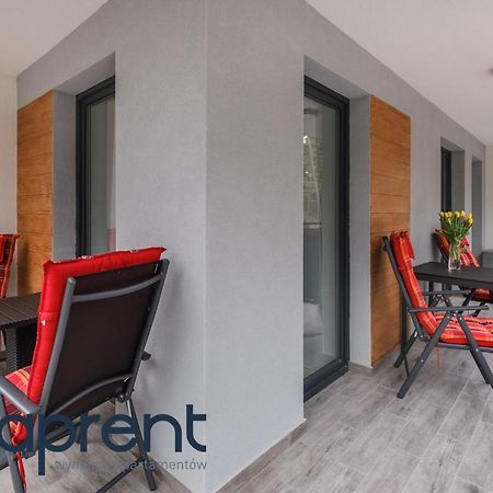 Apartament Morska Bryza Pobierowo Baltic Apartments - Aprent Exteriör bild