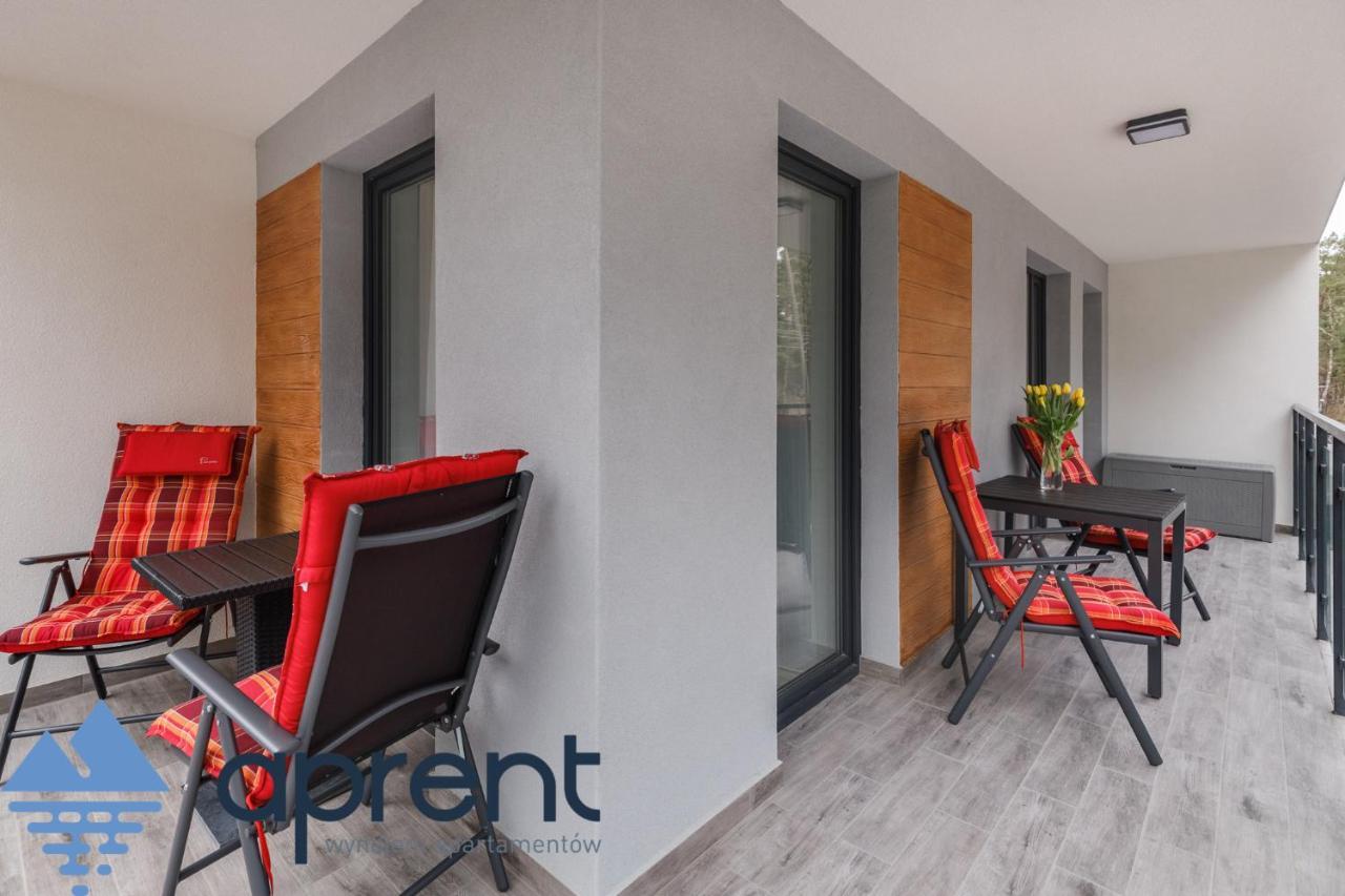 Apartament Morska Bryza Pobierowo Baltic Apartments - Aprent Exteriör bild