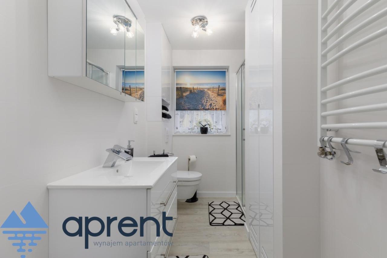 Apartament Morska Bryza Pobierowo Baltic Apartments - Aprent Exteriör bild