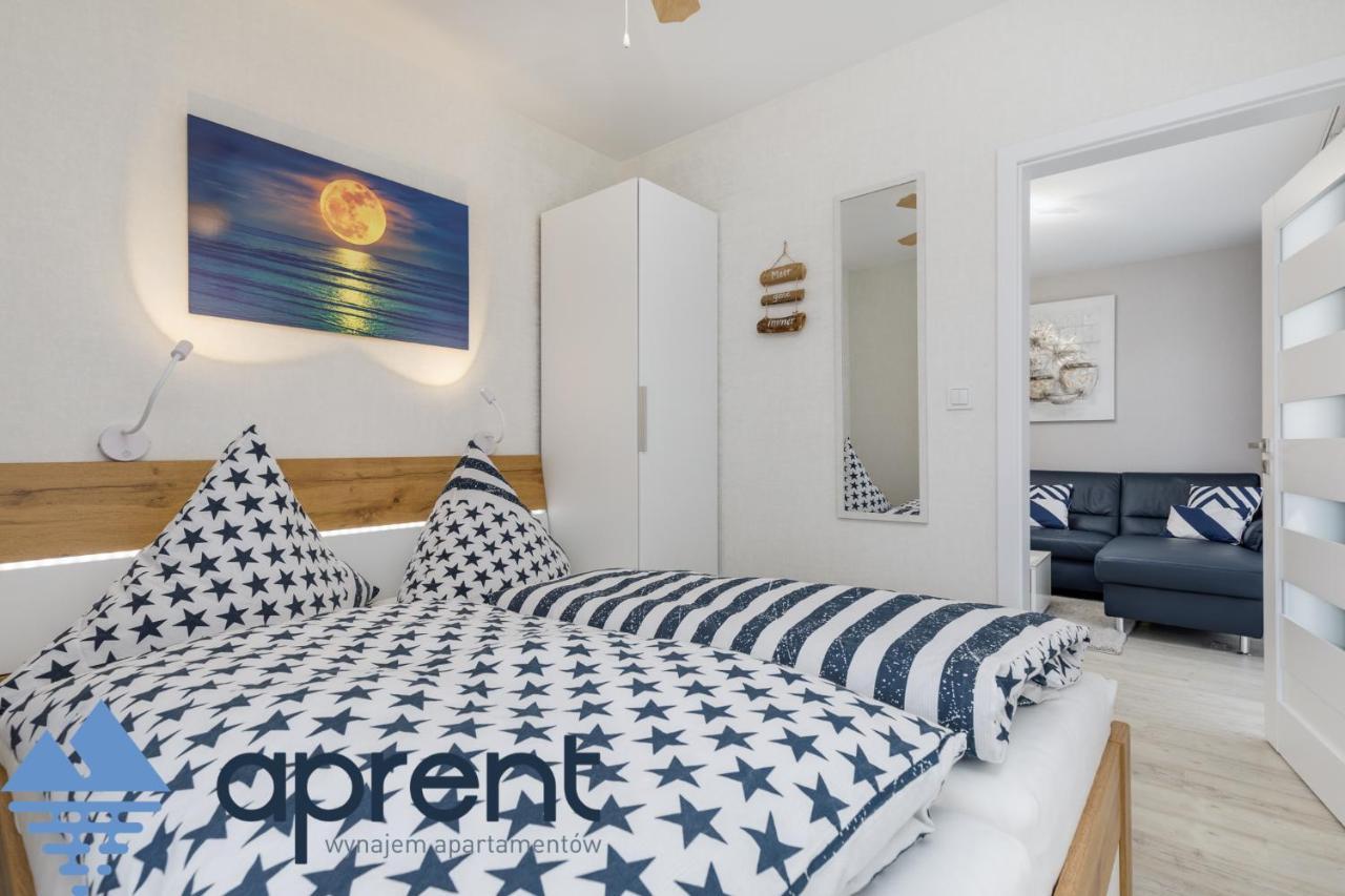Apartament Morska Bryza Pobierowo Baltic Apartments - Aprent Exteriör bild