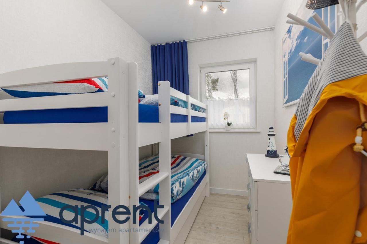 Apartament Morska Bryza Pobierowo Baltic Apartments - Aprent Exteriör bild