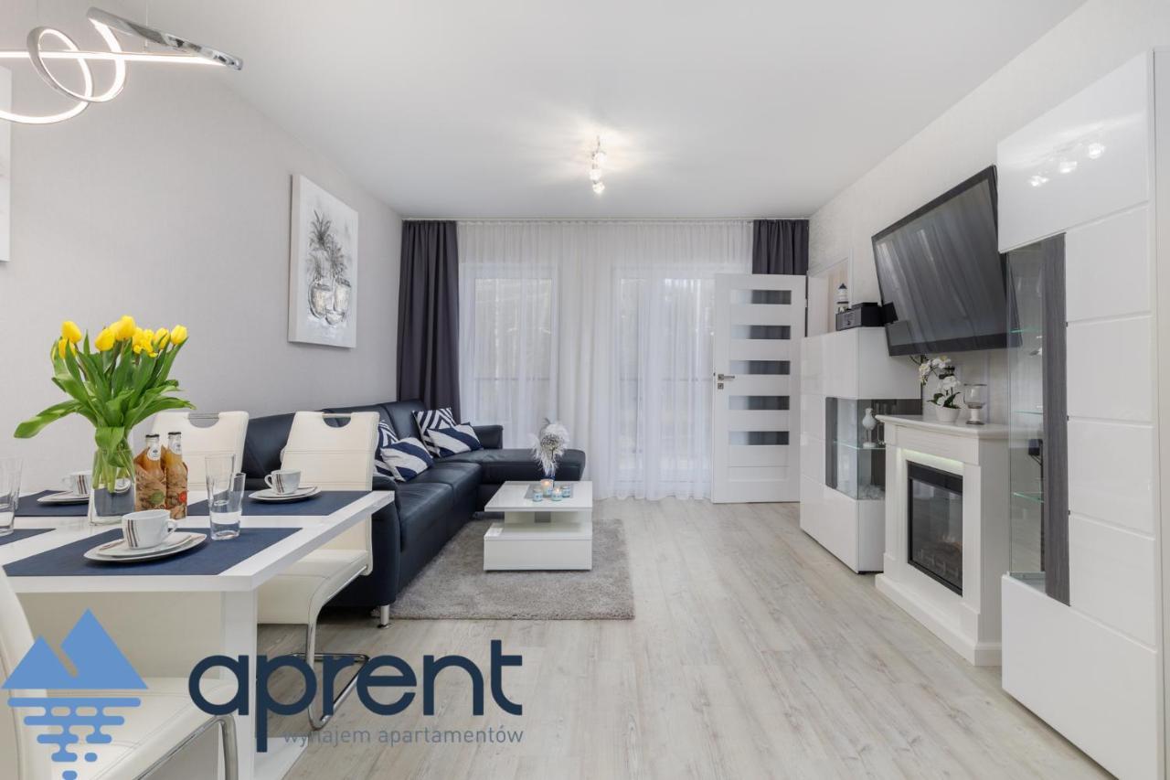 Apartament Morska Bryza Pobierowo Baltic Apartments - Aprent Exteriör bild