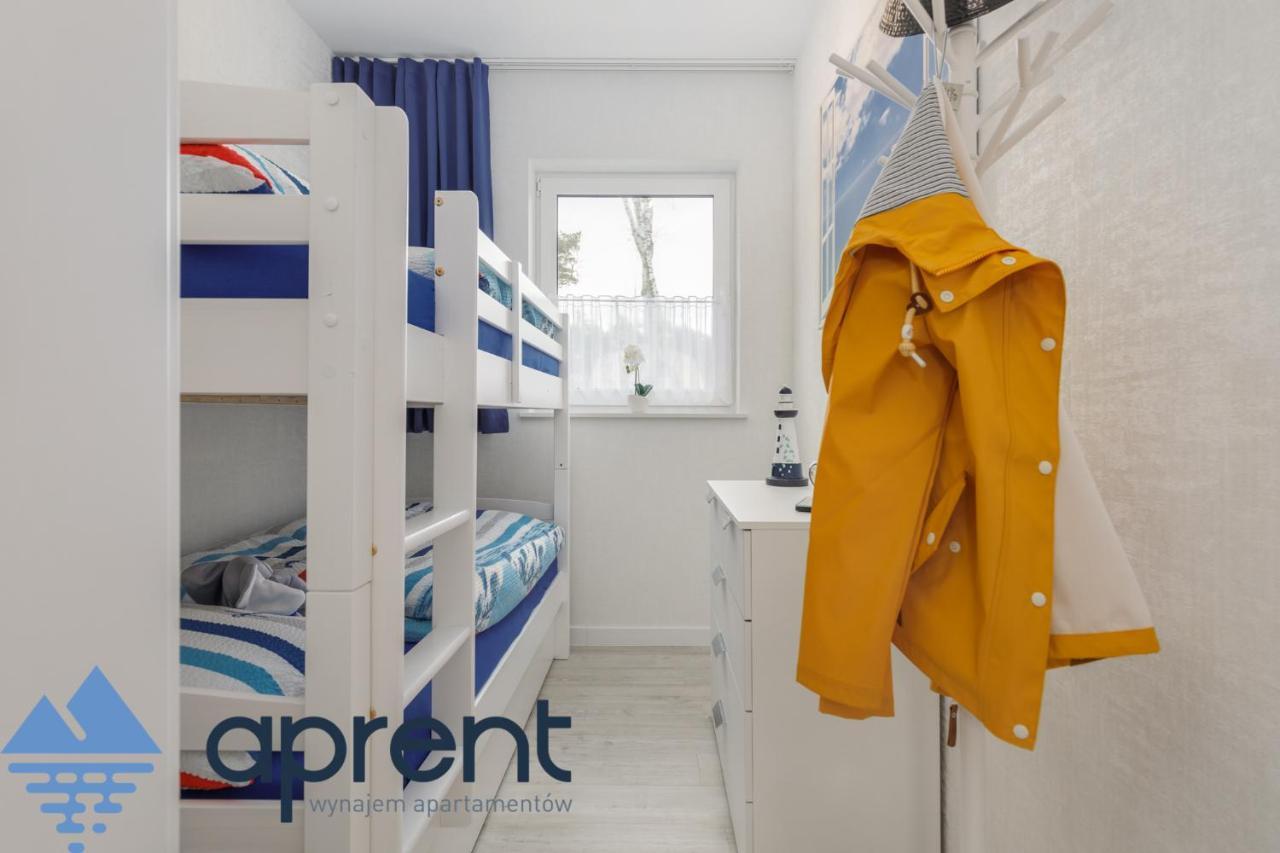Apartament Morska Bryza Pobierowo Baltic Apartments - Aprent Exteriör bild