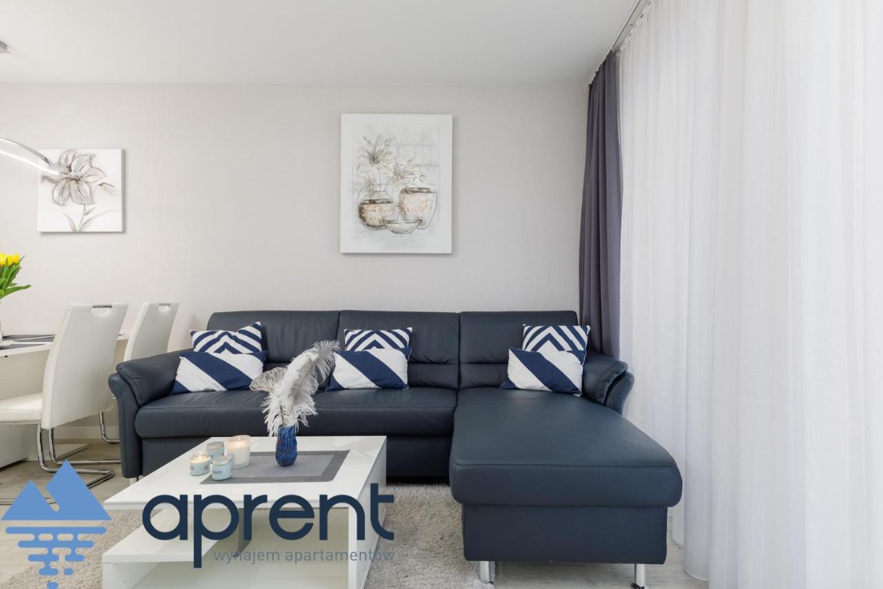 Apartament Morska Bryza Pobierowo Baltic Apartments - Aprent Exteriör bild