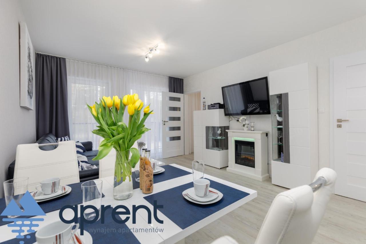 Apartament Morska Bryza Pobierowo Baltic Apartments - Aprent Exteriör bild