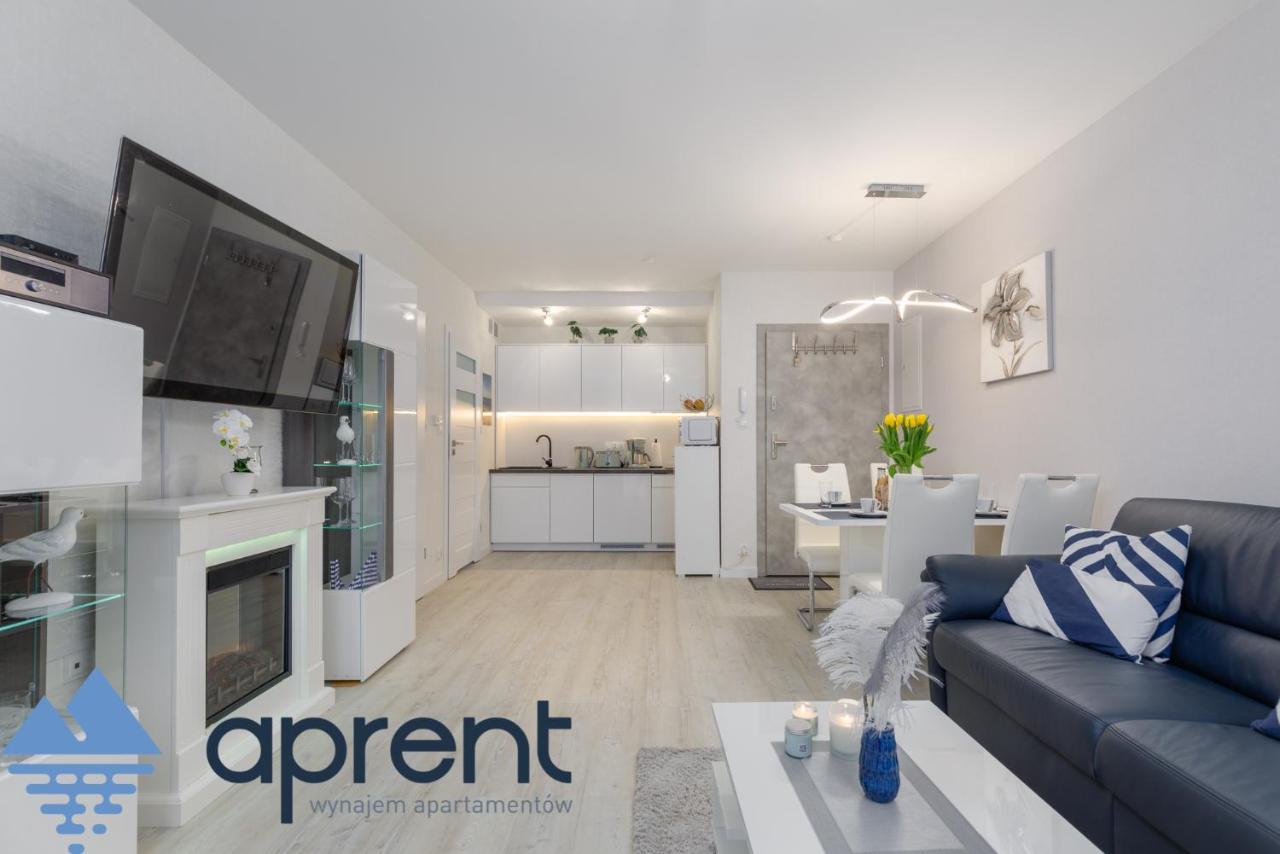 Apartament Morska Bryza Pobierowo Baltic Apartments - Aprent Exteriör bild