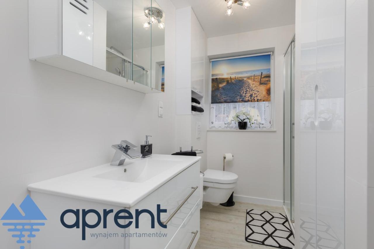 Apartament Morska Bryza Pobierowo Baltic Apartments - Aprent Exteriör bild