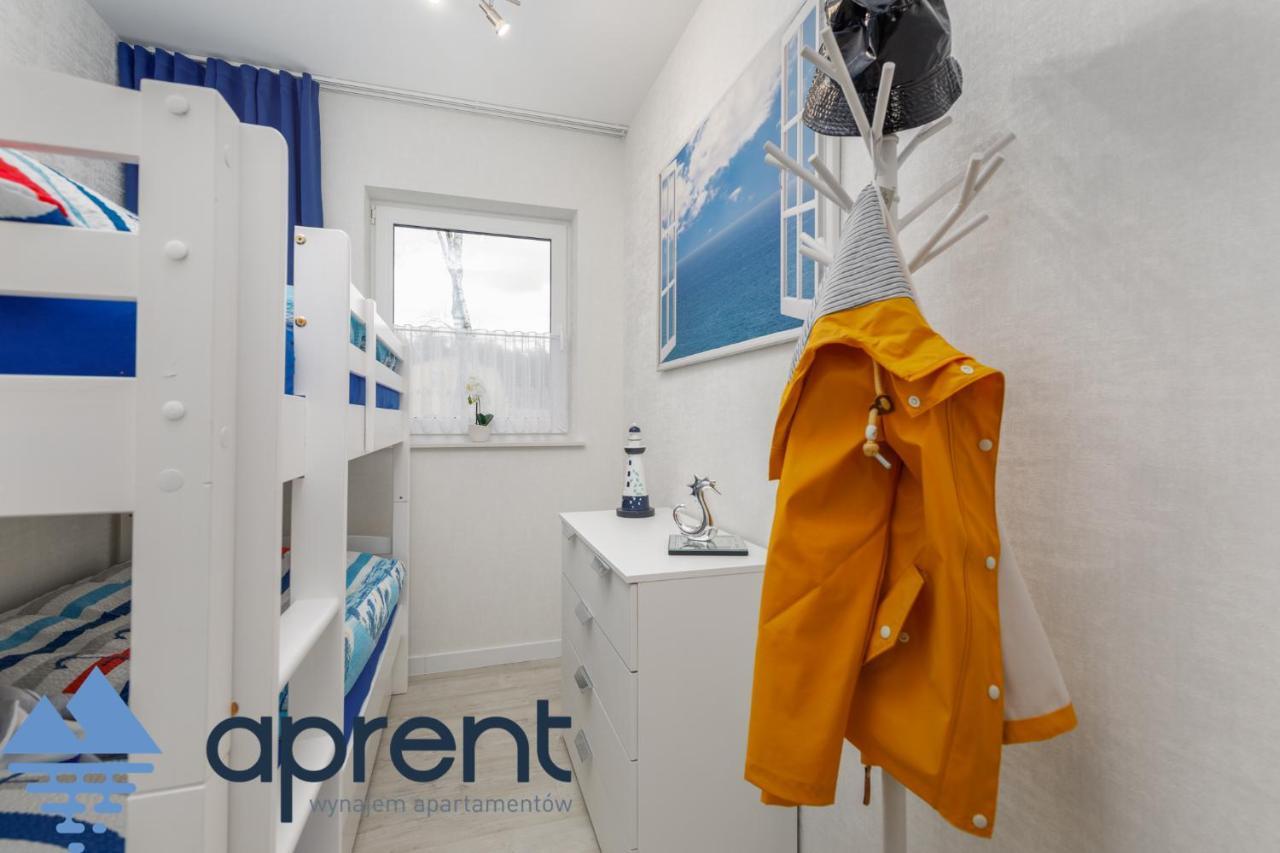 Apartament Morska Bryza Pobierowo Baltic Apartments - Aprent Exteriör bild