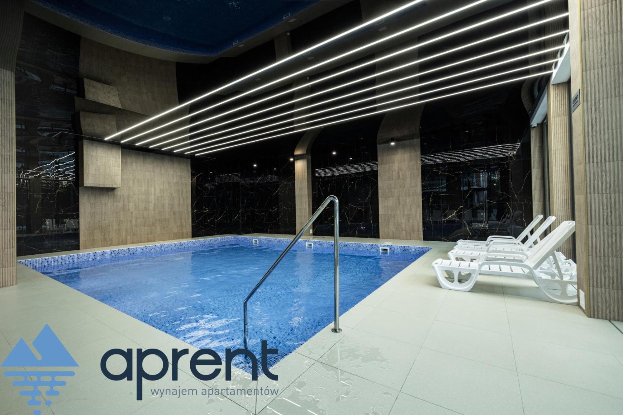 Apartament Morska Bryza Pobierowo Baltic Apartments - Aprent Exteriör bild
